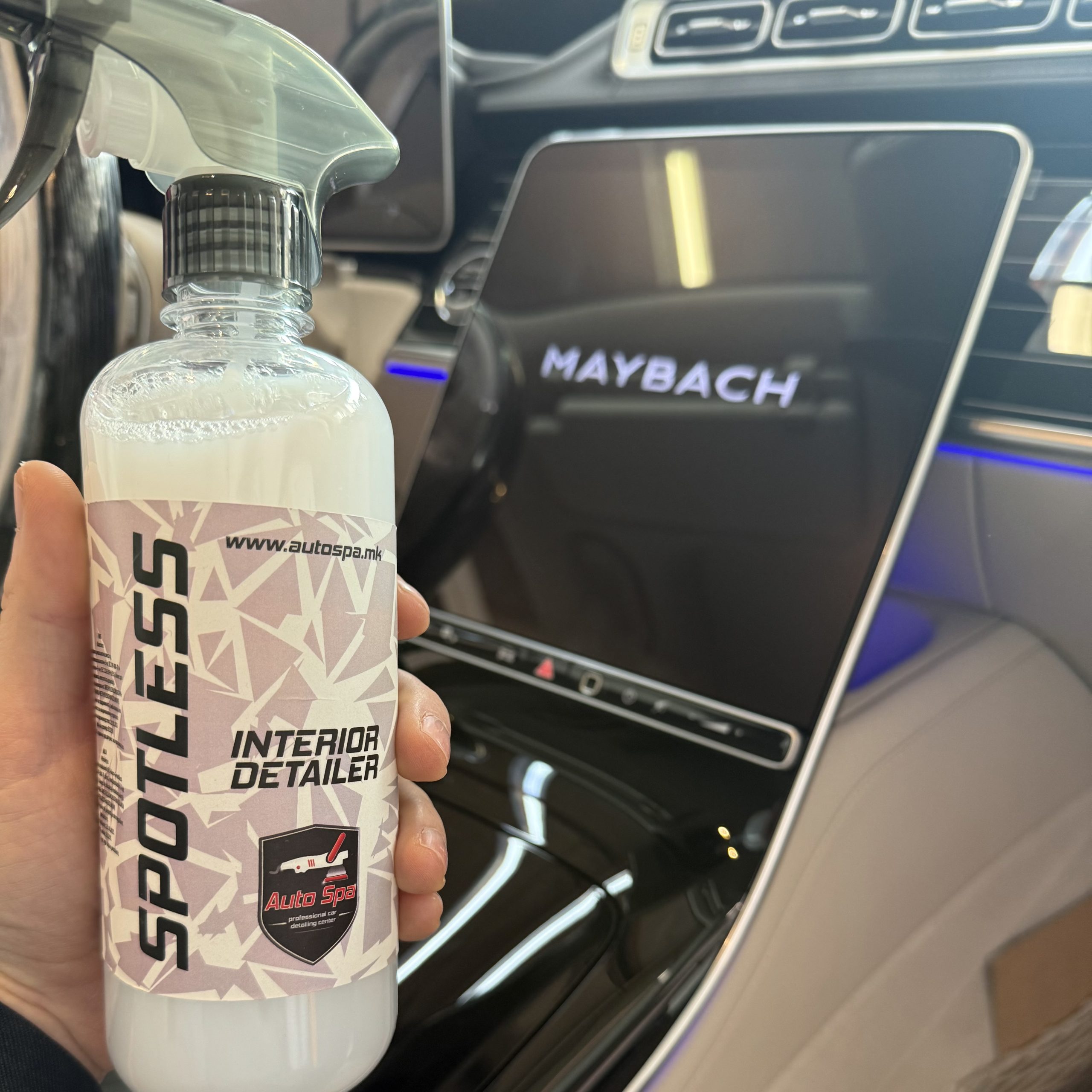 Auto Spa Spotless - Image 4