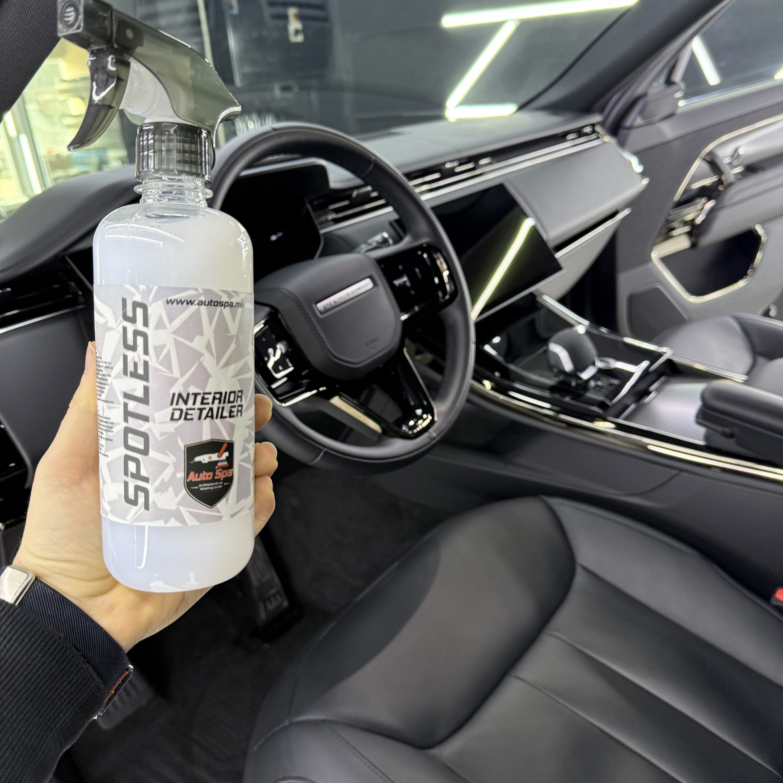 Auto Spa Spotless - Image 3
